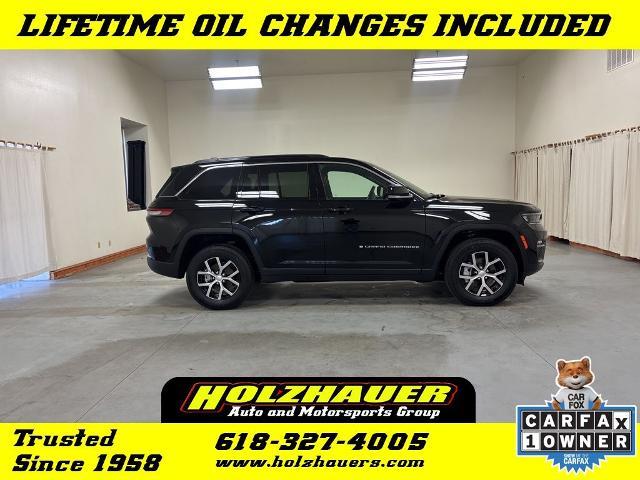 2024 Jeep Cherokee