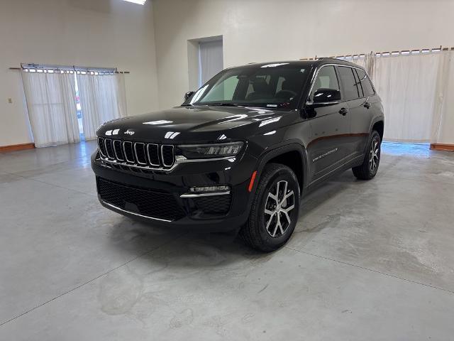 2024 Jeep Cherokee