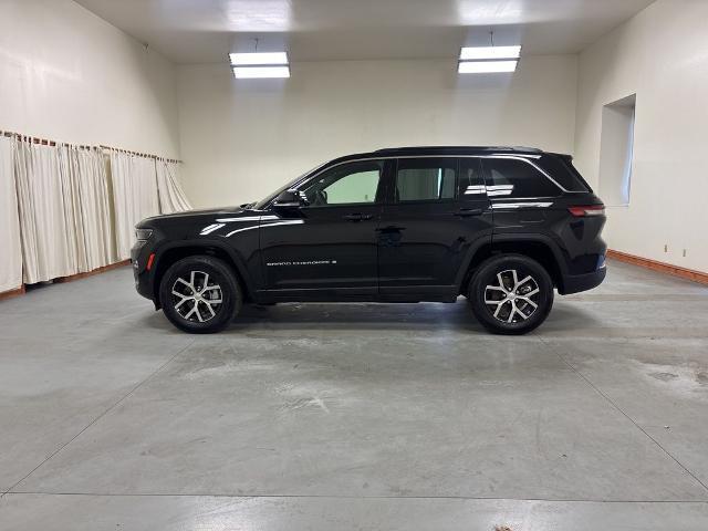 2024 Jeep Cherokee