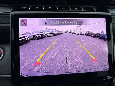 2025 Jeep Grand Cherokee 4X4 Limited 4DR SUV