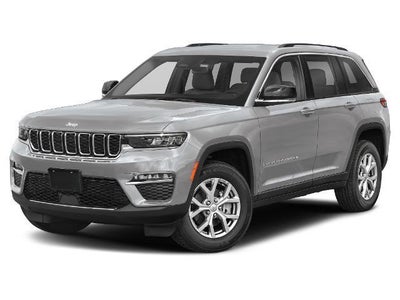 Photo of a 2025 Jeep Grand Cherokee 4X4 Limited 4DR SUV for sale