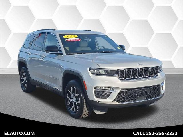 2025 Jeep Cherokee - $36,500