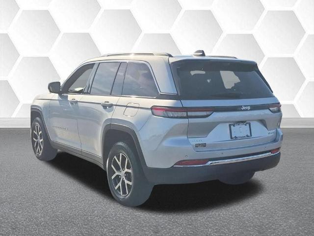 2025 Jeep Cherokee - $36,500