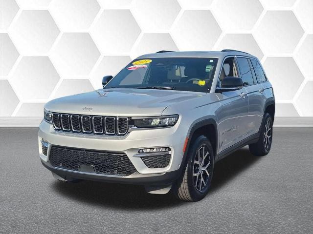 2025 Jeep Cherokee - $36,500