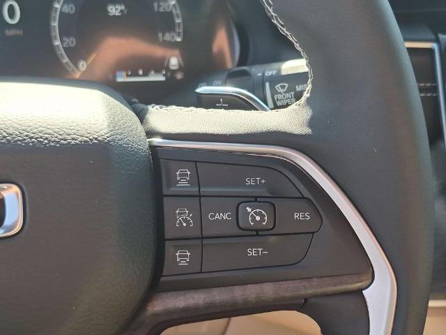 2025 Jeep Cherokee - $36,500