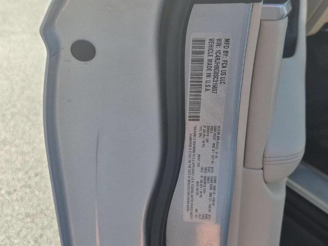 2025 Jeep Cherokee - $36,500