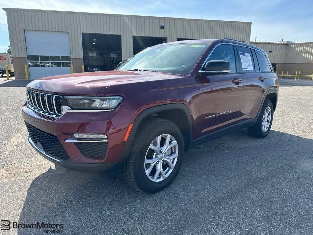 2022 Jeep Cherokee