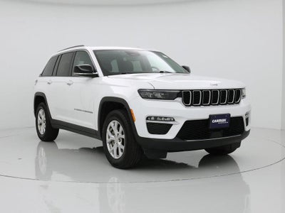2023 Jeep Grand Cherokee 4X4 Limited 4DR SUV
