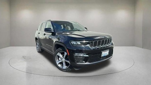 Preowned 2023 Jeep Grand Cherokee Limited for Sale