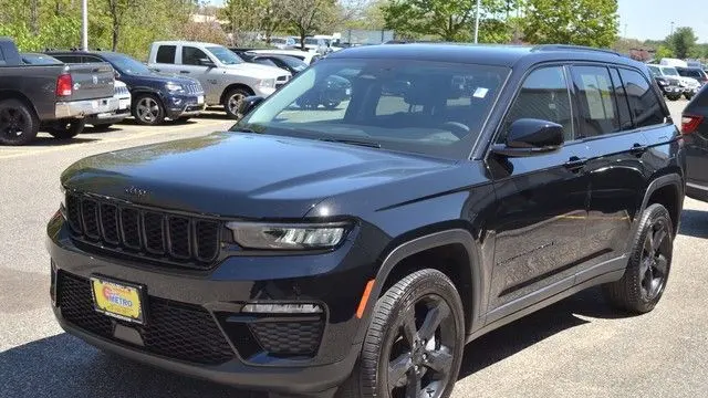 2023 Jeep Grand Cherokee Limited