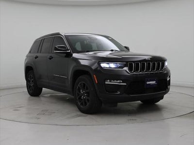 2023 Jeep Grand Cherokee 4X4 Limited 4DR SUV
