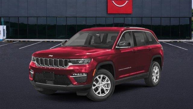 Preowned 2023 Jeep Grand Cherokee Limited for Sale