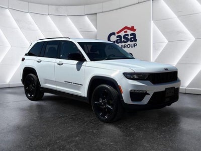 2023 Jeep Grand Cherokee 4X4 Limited 4DR SUV