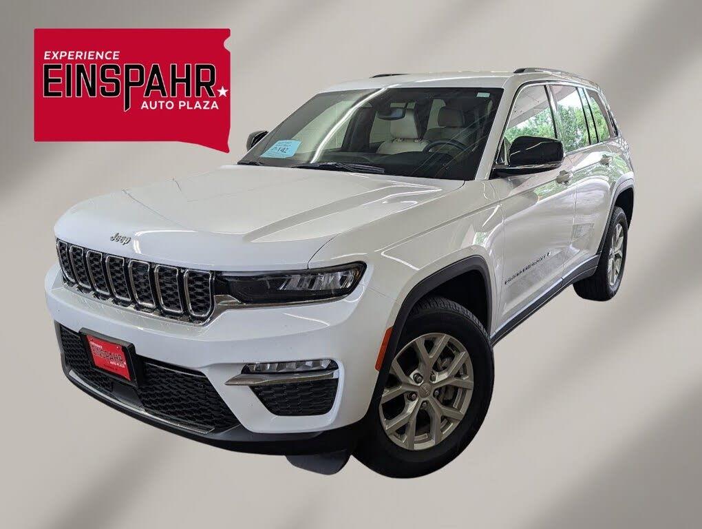2023 Jeep Cherokee - $30,089