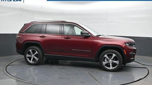 Preowned 2023 Jeep Grand Cherokee Limited for Sale