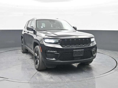 2023 Jeep Grand Cherokee 4X4 Limited 4DR SUV