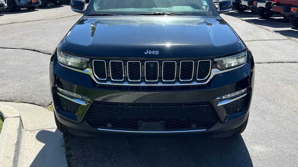 2023 Jeep Grand Cherokee Limited