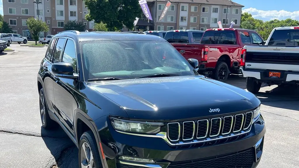 2023 Jeep Grand Cherokee Limited