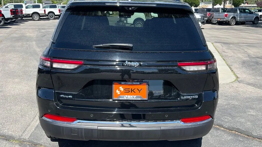 2023 Jeep Grand Cherokee Limited