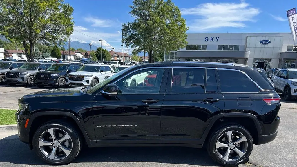 2023 Jeep Grand Cherokee Limited
