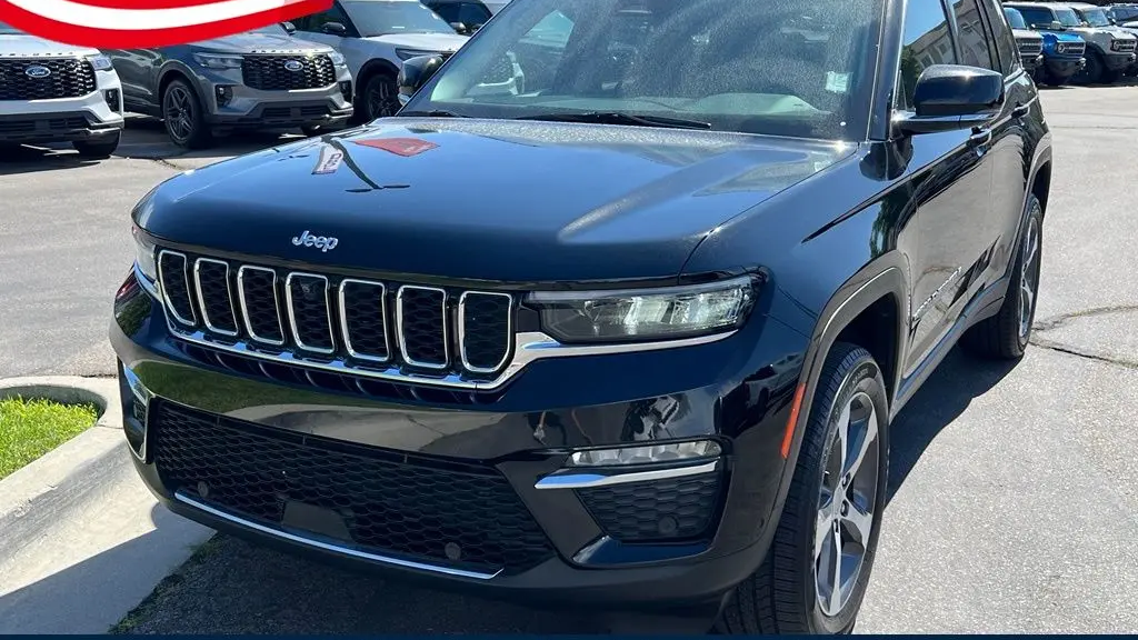 2023 Jeep Grand Cherokee Limited