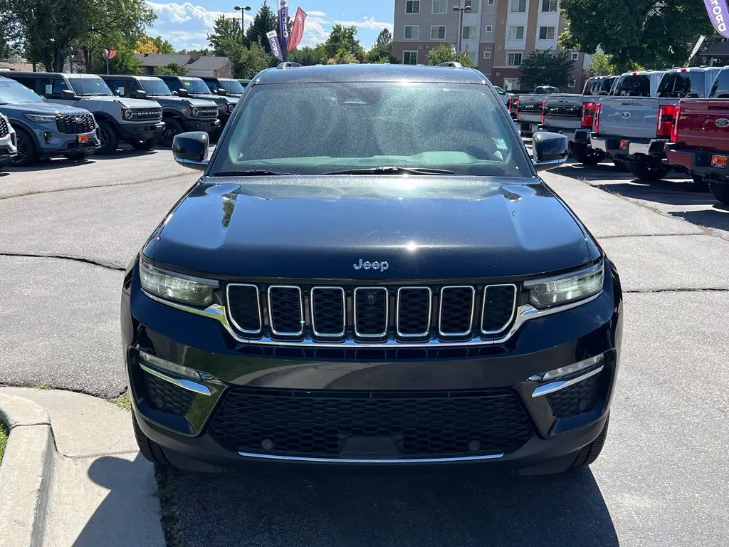 2023 Jeep Cherokee - $25,800