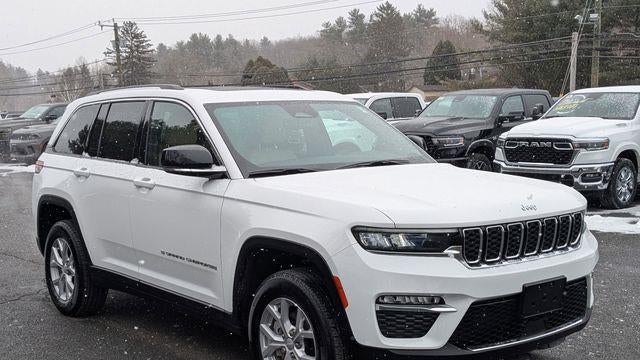 2023 Jeep Grand Cherokee Limited