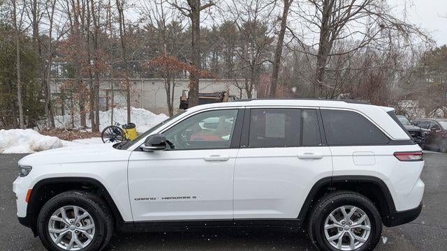 2023 Jeep Grand Cherokee Limited