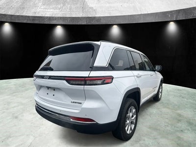 2023 Jeep Grand Cherokee 4X4 Limited 4DR SUV