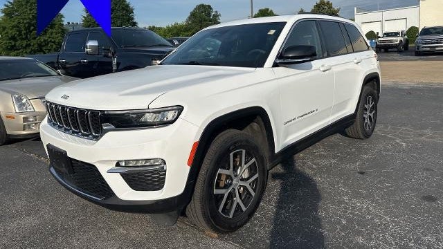 2024 Jeep Grand Cherokee Limited