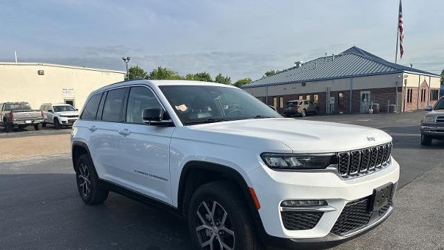 2024 Jeep Grand Cherokee Limited
