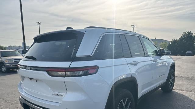 2024 Jeep Grand Cherokee Limited