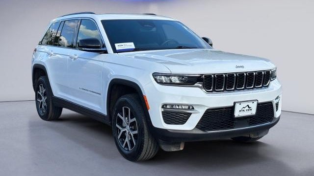 2024 Jeep Grand Cherokee Limited