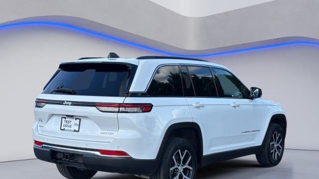 2024 Jeep Grand Cherokee Limited