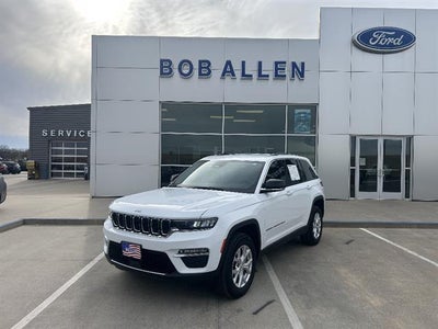 2024 Jeep Grand Cherokee 4X4 Limited 4DR SUV