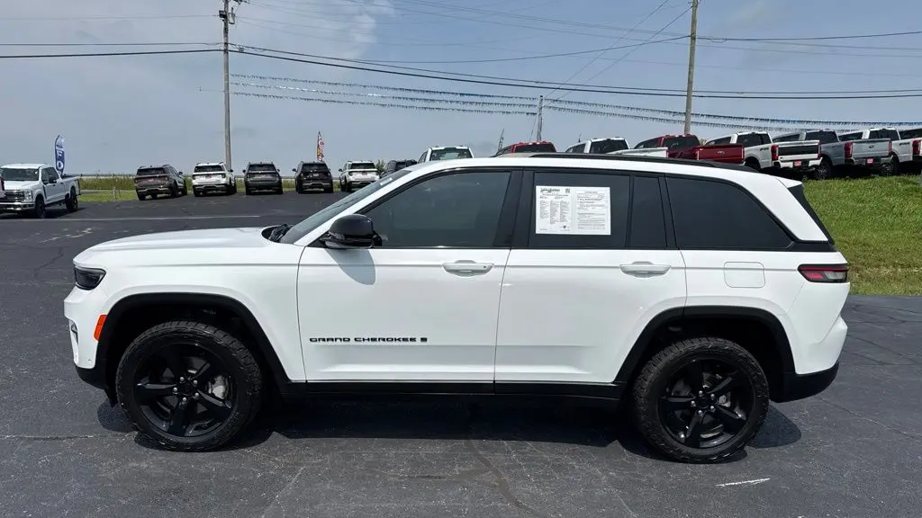 2024 Jeep Grand Cherokee Limited