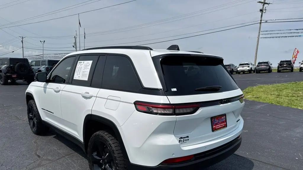2024 Jeep Grand Cherokee Limited