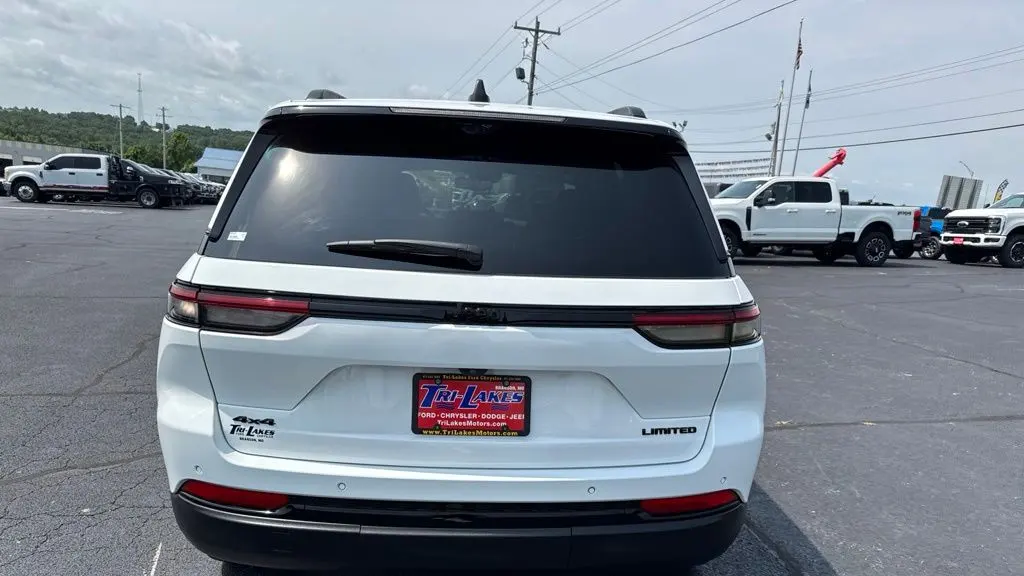 2024 Jeep Grand Cherokee Limited