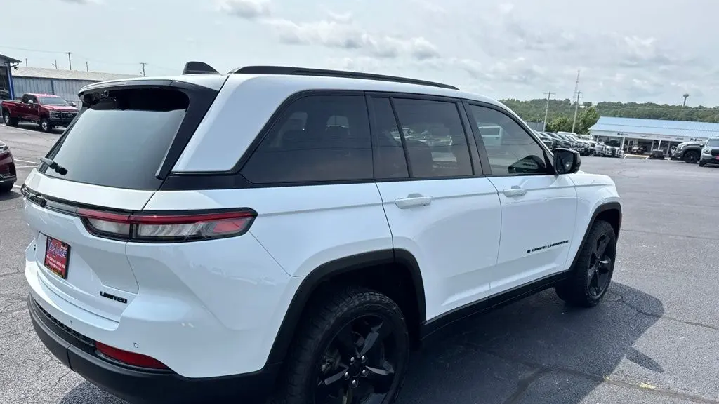 2024 Jeep Grand Cherokee Limited
