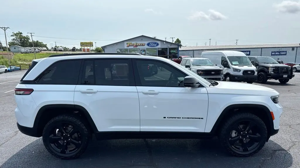 2024 Jeep Grand Cherokee Limited
