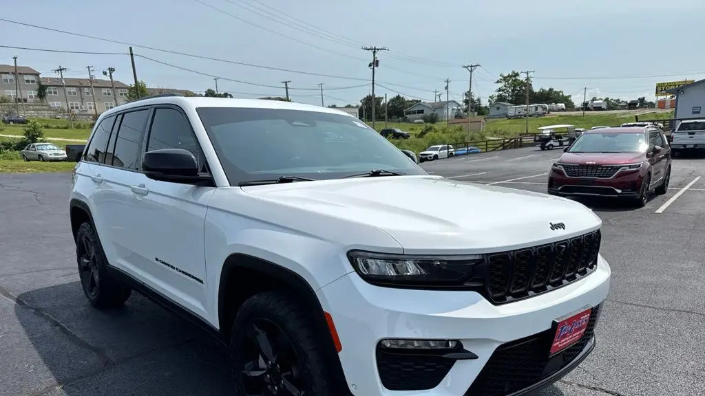 2024 Jeep Grand Cherokee Limited
