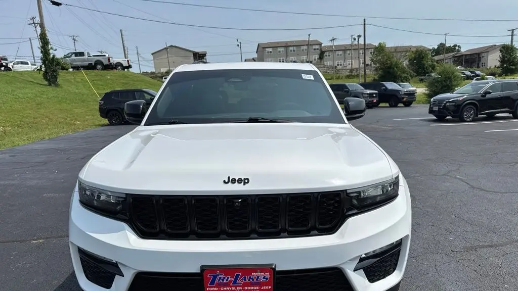 2024 Jeep Grand Cherokee Limited