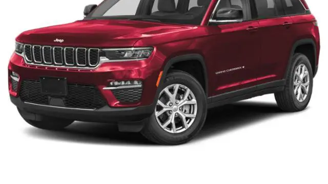 2024 Jeep Grand Cherokee Limited