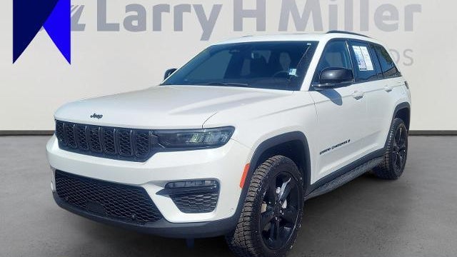 Preowned 2024 Jeep Grand Cherokee Limited for Sale