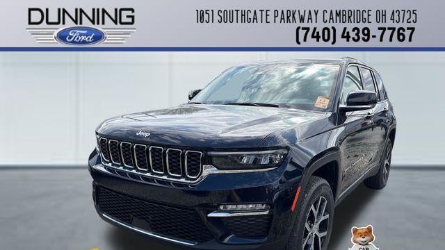 Preowned 2024 Jeep Grand Cherokee Limited for Sale