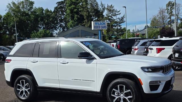 2024 Jeep Grand Cherokee Limited