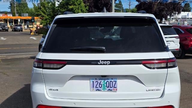 2024 Jeep Grand Cherokee Limited