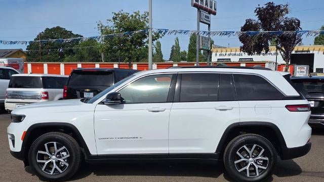 2024 Jeep Grand Cherokee Limited