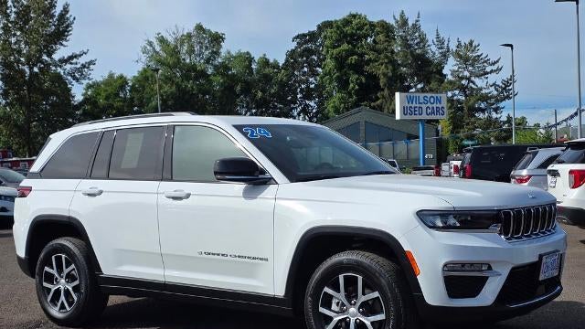 2024 Jeep Grand Cherokee Limited