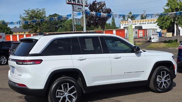 2024 Jeep Grand Cherokee Limited